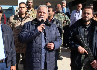 بنغازي: اختطاف عميد البلدية السابق أحمد العريبي