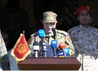 عسكري مصراتة: لا يمكن لحفتر أن يكون طرفا في المؤسسة العسكرية