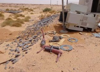 جهاز النهر الصناعي: الاعتداءات تهدد بانهيار عمليات ضخ المياه