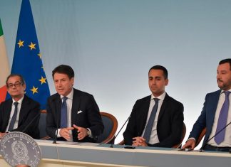 الحكومة الإيطالية توجّه دعوة لماكرون لحضور مؤتمر صقلية حول ليبيا