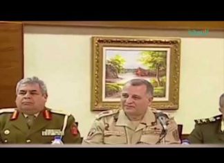 تقرير – القاهرة تسعى لتنصيب “حفتر” على رأس المؤسسة العسكرية