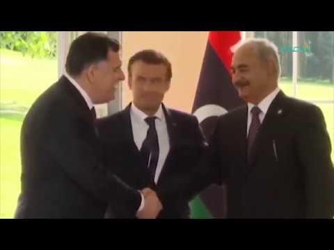 تقرير | الأزمة الليبية والمؤتمرات الدولية بين باريس وروما | 3  – 10 – 2018