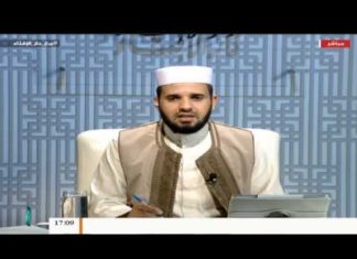 مع دار الإفتاء – مع الشيخ عبدالرحمن قدوع – عضو لجنة الفتوى بدار الإفتاء