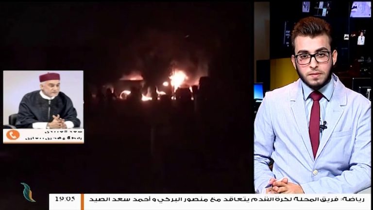 العبيدي: وقفنا وقفة عز وشموخ أننا لازلنا على عهدنا وقضيتنا العدالة