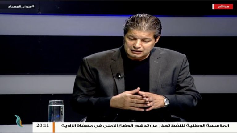 حوار المساء – تقديم عبدالله الجعيدي – الذكرى الرابعة لنكبة الكرامة – 15 – 10 – 2018ِ