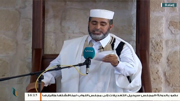 المواعظ المنبرية – الشيخ مصطفى صولة – صلة الرحم – مسجد مراد آغا – تاجوراء