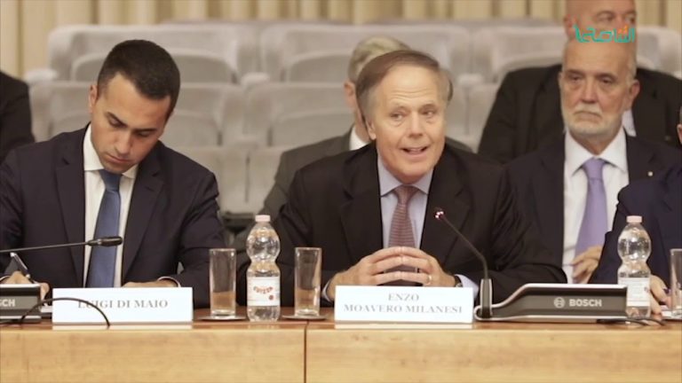 تقرير – من باريس إلى باليرمو والبحث عن حل حقيقي للأزمة الليبية