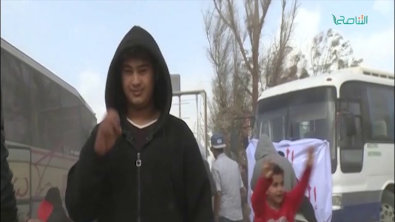 تقرير – حوار المساء – مهجرو المنطقة الشرقية وسلب الحقوق المدينة