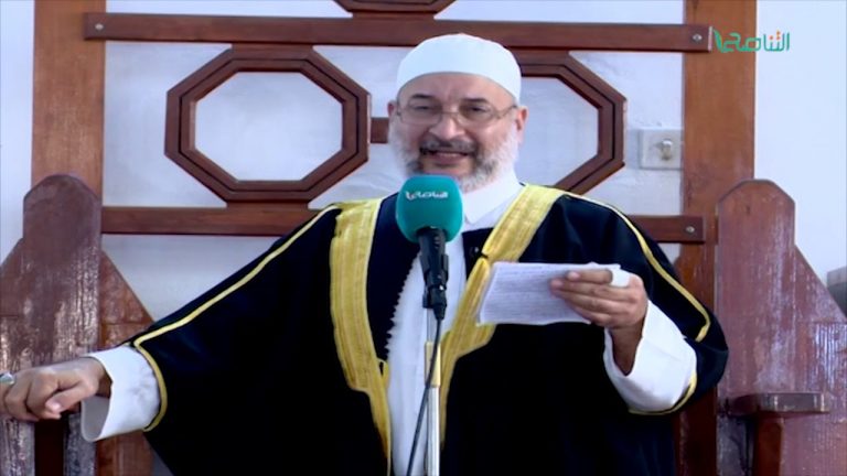 المواعظ المنبرية – الشيخ عبدالرزاق مشيرب – داء التشبه والتقليد الأعمى – مسجد التكبير (بن نابي) – المنصورة