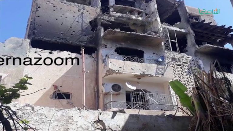 تقرير – حوار المساء – درنة.. قتل وتدمير – تهجير وتجاهل