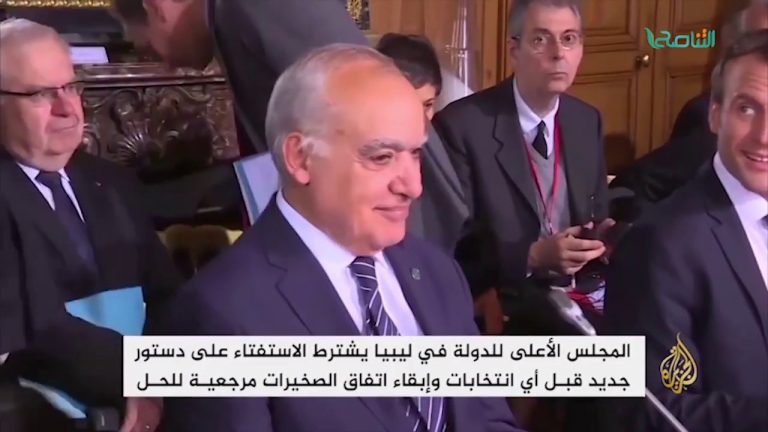 تقرير | باليرمو القضية السياسية الليبية إلى أين؟ | 18 – 10 – 2018