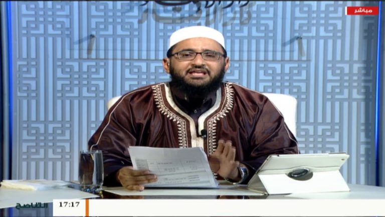 مع دار الإفتاء | مع الشيخ عصام الخمري | عضو لجنة الفتوى بدار الإفتاء  | 21 – 10  – 2018