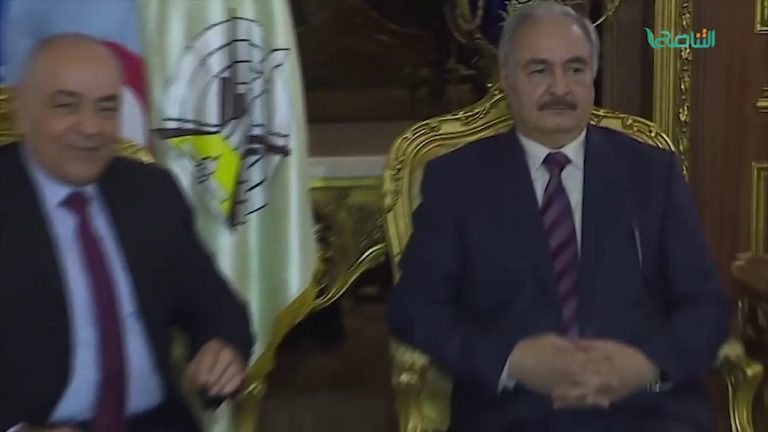 تقرير – حوار المساء – جهود توحيد المؤسسة العسكرية