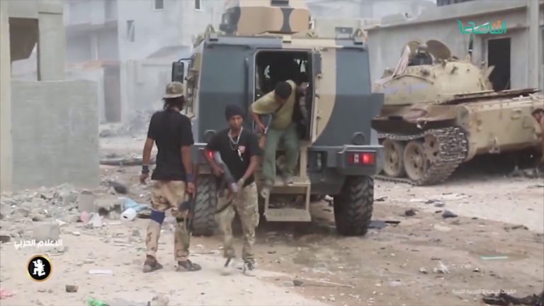 تقرير | خطف عميد بلدية بنغازي السابق.. مؤشر خطير لما بعده | 2  – 10 – 2018