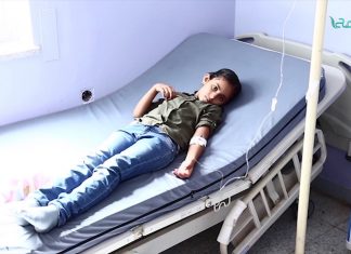 مستشفى جادو العام يقدم خدماته رغم نقص الإمكانيات