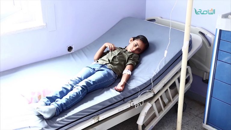 مستشفى جادو العام يقدم خدماته رغم نقص الإمكانيات