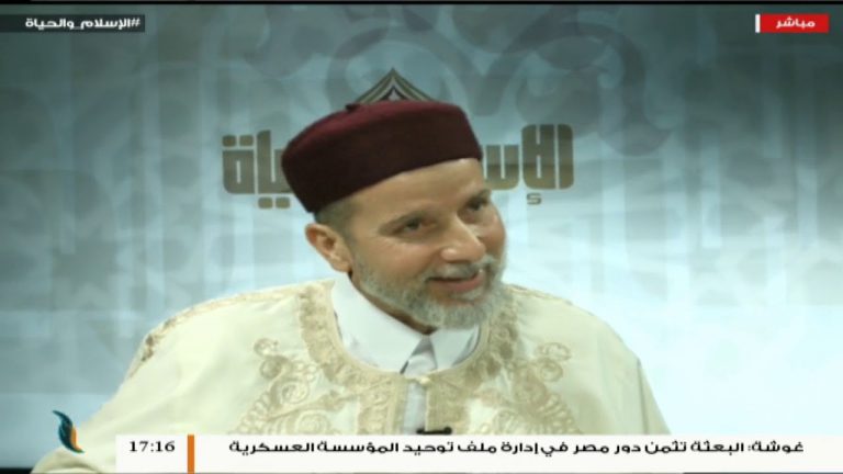 الإسلام والحياة | تقديم الشيخ عبدالباسط غويلة يستضيف الشيخ سامي الساعدي | 23 – 10 – 2018