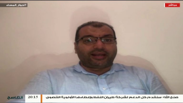 حوار المساء | تقديم د. فوزي الغرياني | 23 أكتوبر فى ذكرى إعلان التحرير..هل تحقق مشروع فبراير؟ | 23 – 10 – 2018ِ