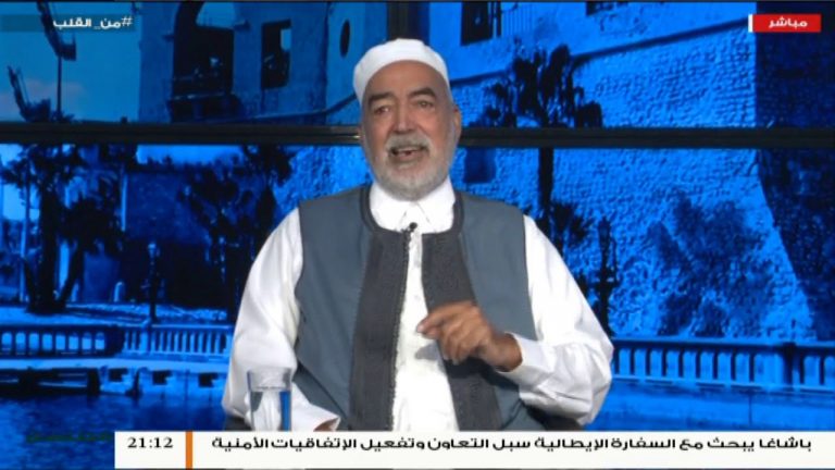 برنامج من القلب | ذكرى التحرير | مع الحاج محمود بن حمزة | 23 – 10 – 2018