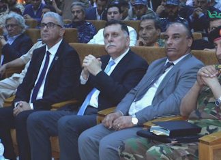 تقرير – حوار المساء – صفقة النواب والدولة لتغيير السراج