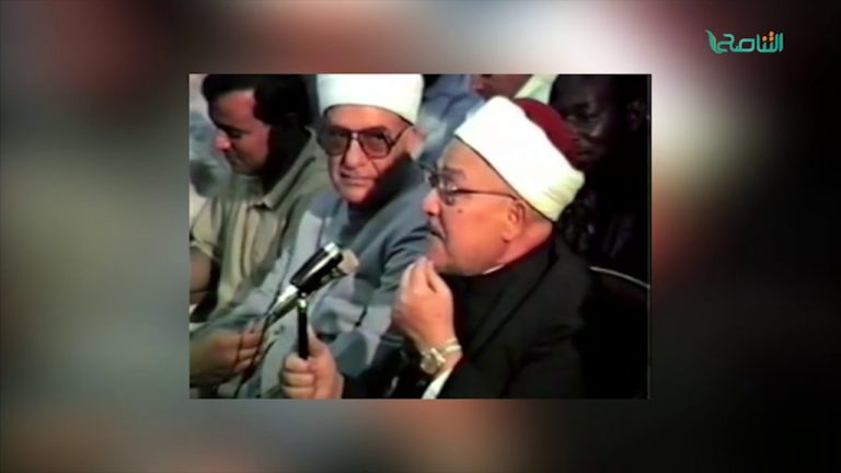 مع الغزالي – فرق بين الخلاف العلمي والخلاف العدائي