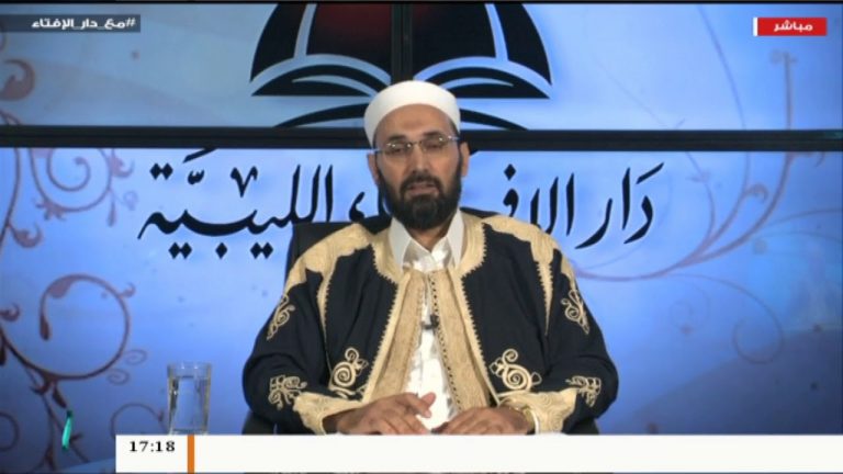 مع دار الإفتاء – مع الشيخ علي الجمل – عضو لجنة الفتوى بدار الإفتاء