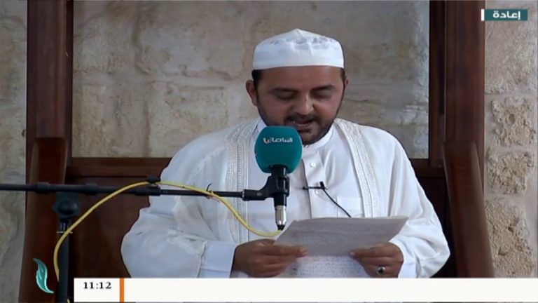 المواعظ المنبرية | الشيخ عبدالمنعم أبوظهير | الأخلاق وتربية الأبناء | مسجد مراد آغا – تاجوراء | 26 – 10 – 2018