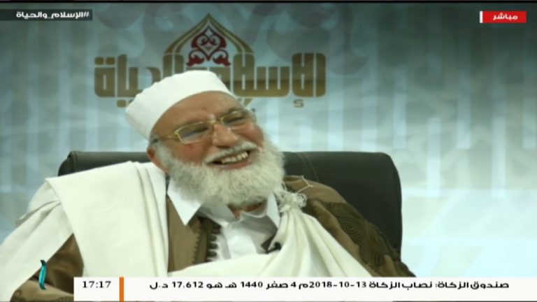 الإسلام والحياة – تقديم الشيخ عبدالباسط غويلة يستضيف الشيخ حمزة أبوفارس