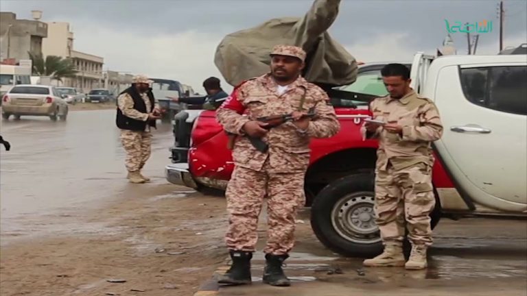 تقرير – حوار المساء – مستجدات الترتيبات الأمنية – 29 – 10 – 2018