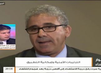 حوار المساء – تقديم عبدالله الجعيدي – مستجدات الترتيبات الأمنية – 29 – 10 – 2018ِ