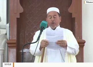 خطباء جمعة يحثون الناس لتعليم أولادهم التعليم الديني ويناشدون وزارة التعليم بالتراجع عن قرارها