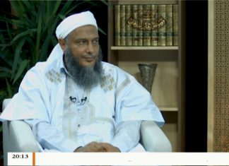 برنامج معالم – الموسم الثاني – الحلقة (4) : شبهات حول الجهاد في فلسطين – تقديم د. عبد الحي يوسف – مع الشيخ محمد الحسن الددو