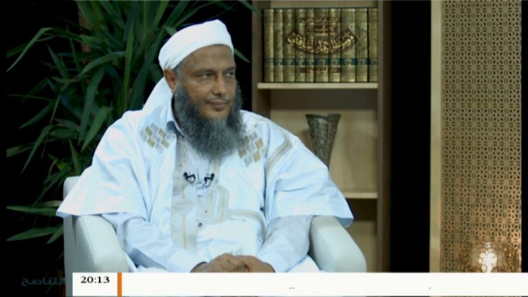 برنامج معالم – الموسم الثاني – الحلقة (4) : شبهات حول الجهاد في فلسطين – تقديم د. عبد الحي يوسف – مع الشيخ محمد الحسن الددو