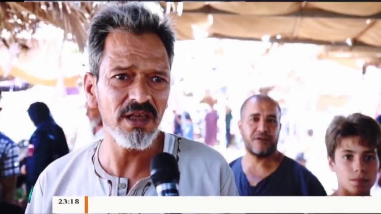 نشرة أخبار 23:00