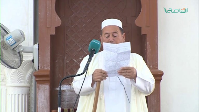 المواعظ المنبرية | الشيخ عبدالجليل أحمد عبدالجليل | أهمية التعليم الديني | مسجد إبراهيم المحجوب – مصراتة | 5 – 10 – 2018