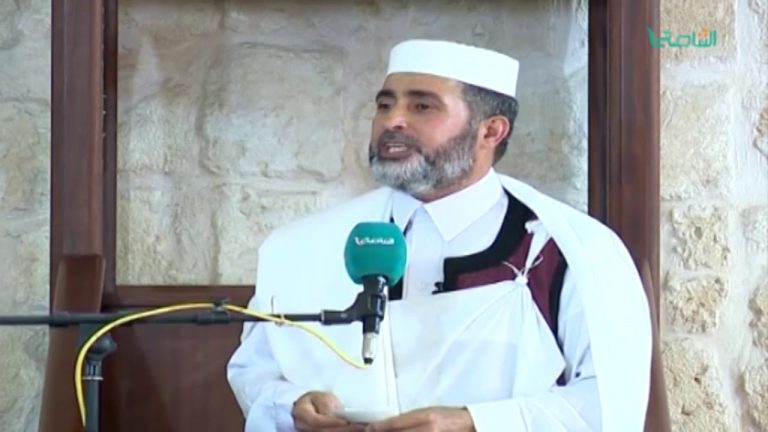 المواعظ المنبرية – الشيخ مصطفى صولة – أهمية الأمر بالمعروف والنهي عن المنكر – مسجد مراد آغا – تاجوراء