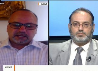 حوار المساء – تقديم د. فوزي الغرياني – بنغازي غياب الدولة وانهيار الأمن – 7 – 10 – 2018ِ