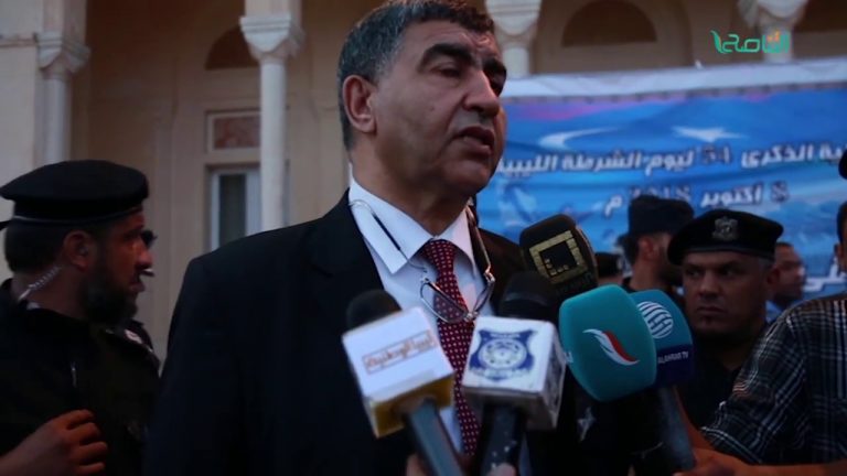 تقرير – وزارة الداخلية تحتفل بـعيد الشرطة