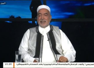 برنامج من القلب – اختطاف الشيخ نادر العمراني – مع الحاج محمود بن حمزة