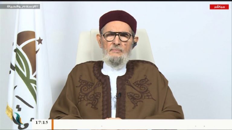 الإسلام والحياة – تقديم الشيخ عبدالله الجعيدي يستضيف الشيخ د. الصادق الغرياني مفتي عام ليبيا