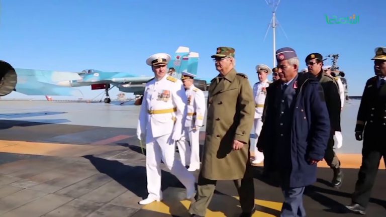 تقرير – حوار المساء – دور التدخل الدولي في تأزم المشهد الليبي