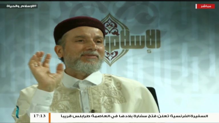 الإسلام والحياة | تقديم الشيخ عبدالباسط غويلة يستضيف الشيخ سامي الساعدي | 2 – 10 – 2018