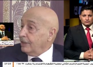 الصاري: مجلس النواب يقع تحت سلطة حفتر وهم لا يعملون على استقرار ليبيا – 11 – 10 – 2018