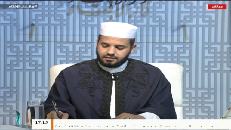 مع دار الإفتاء | مع الشيخ عبدالرحمن قدوع .. عضو لجنة الفتوى بدار الإفتاء  | 12 – 10  – 2018