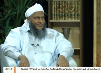 برنامج معالم | الموسم الثاني | الحلقة (5) : حال المنافقين مع الجهاد | تقديم د. عبد الحي يوسف | مع الشيخ محمد الحسن الددو | 12 – 10 – 2018