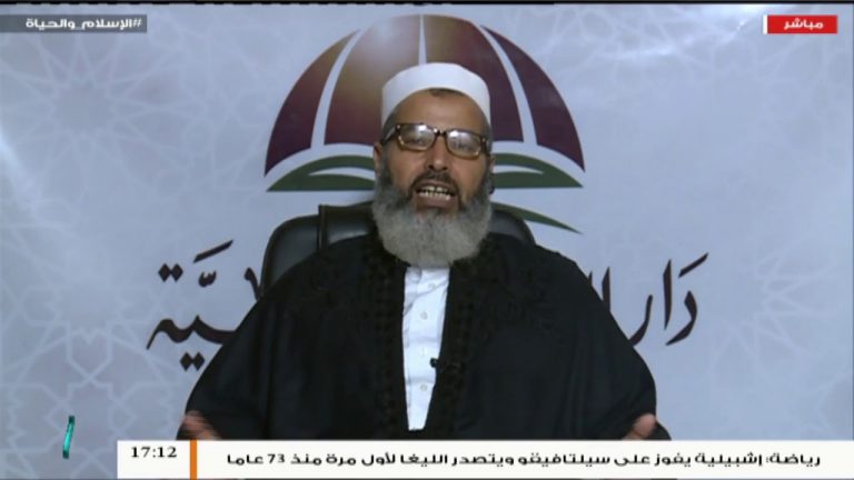 الإسلام والحياة – تقديم الشيخ عبدالباسط غويلة يستضيف الشيخ محمد أبوعجيلة