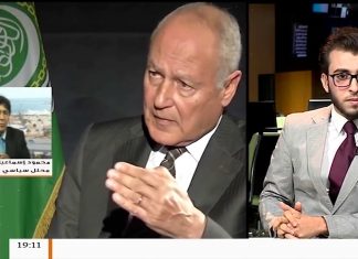 شاهد مداخلة المحلل السياسي محمود إسماعيل حول تصريحات أبو الغيظ بشأن تغير الموقف المصري تجاه الملف الليبي