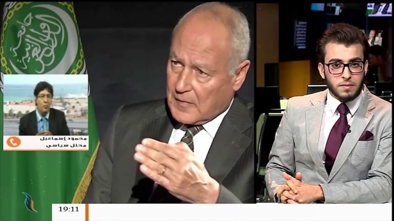 شاهد مداخلة المحلل السياسي محمود إسماعيل حول تصريحات أبو الغيظ بشأن تغير الموقف المصري تجاه الملف الليبي