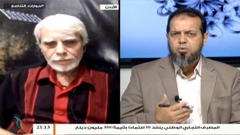 حوارات التناصح – الحكم الجبري: مقدمات ونتائج – تقديم الشيخ عبدالله الجعيدي – 13 – 10 – 2018