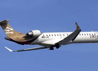 الخطوط الليبية تفرض غرامة مالية على المتخلفين عن مواعيد رحلاتهم